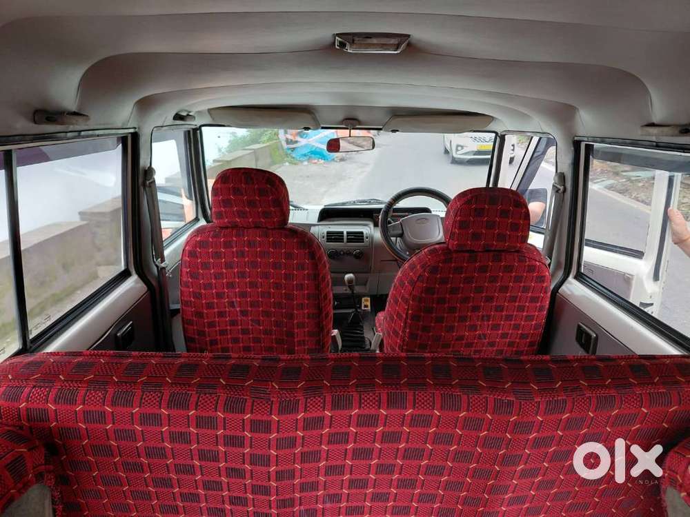 Well Maintained Mahindra Bolero Plus 2015650