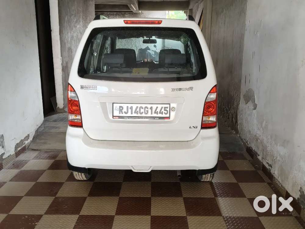 Maruti Suzuki Wagon R 2009 Petrol Good Condition