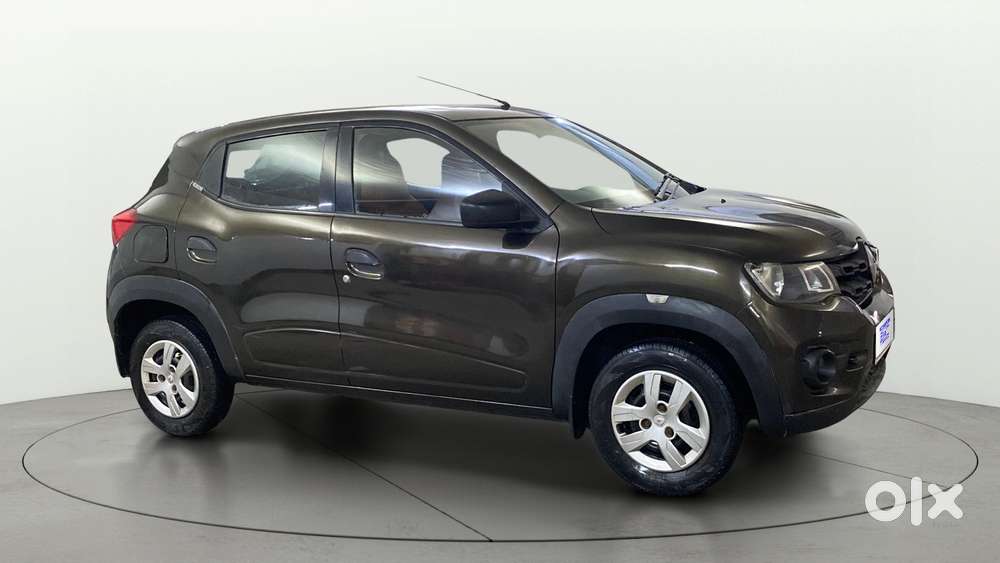 Renault Kwid 2015-2019 1.0 Rxl, 2016, Petrol