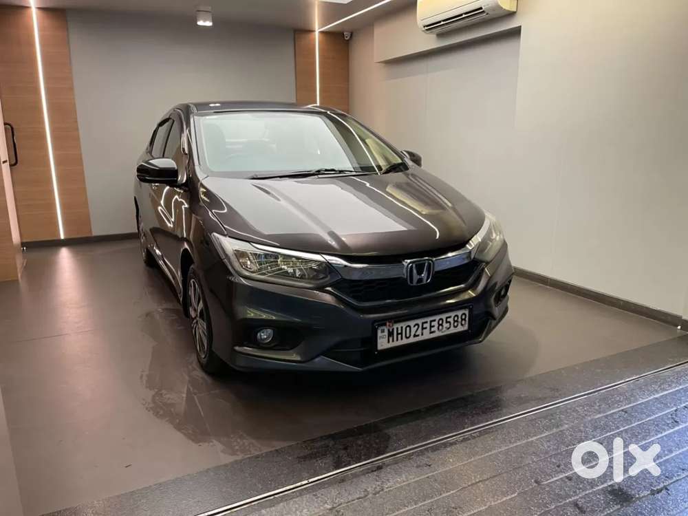 Honda City I-vtec Cvt V, 2019, Petrol