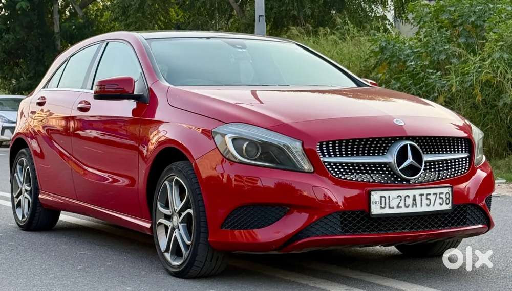Mercedes-benz A Class 180 Sport Petrol, 2015, Petrol