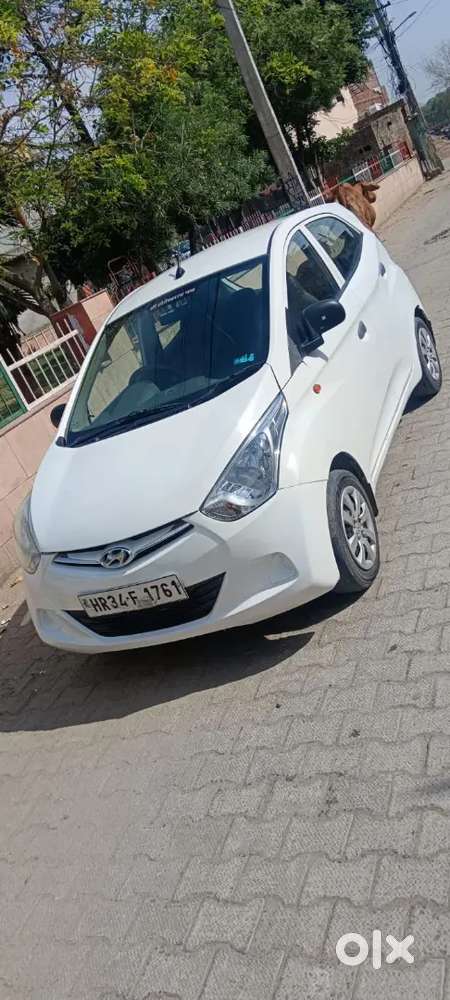 2012 Hyundai Eon Magna +