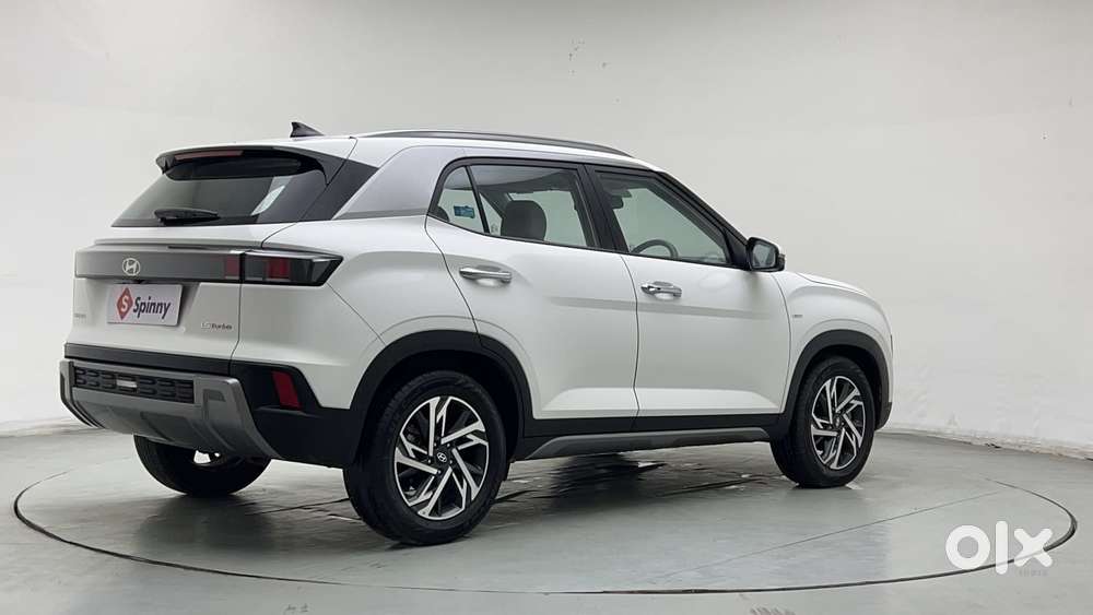 Hyundai Creta Sx 1.4 Turbo 7 Dct, 2024, Petrol
