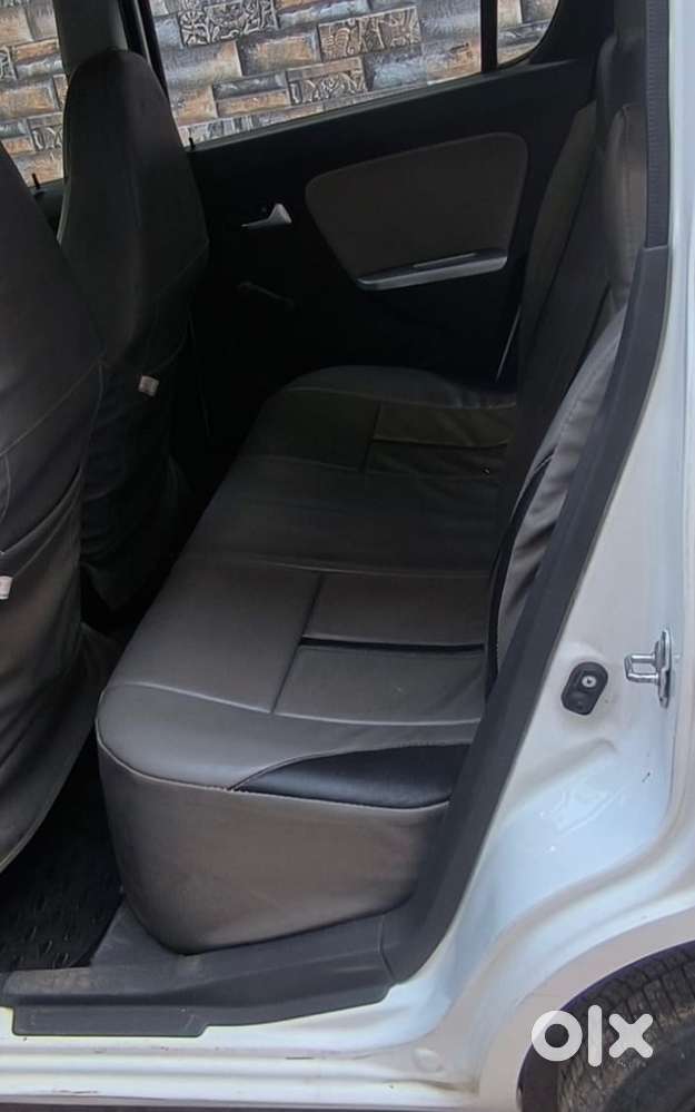 Alto K10 In Good Condition With Rear Camera, Speakers