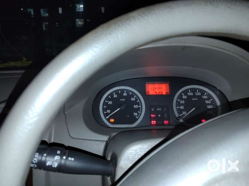 Mahindra Verito 2012 Year