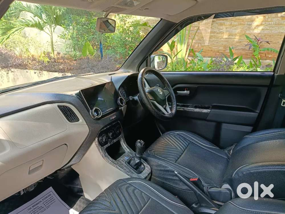 Maruti Suzuki Wagon R 2021 Petrol 41000 Km Driven