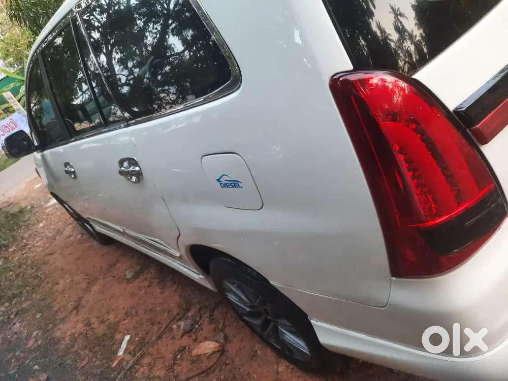 Good Condition Vehicle