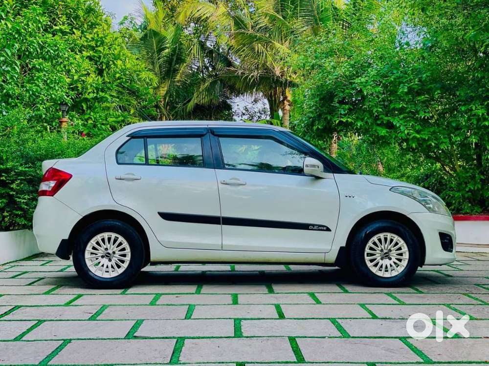 Maruti Suzuki Dzire 1.2 Vxi, 2013, Petrol