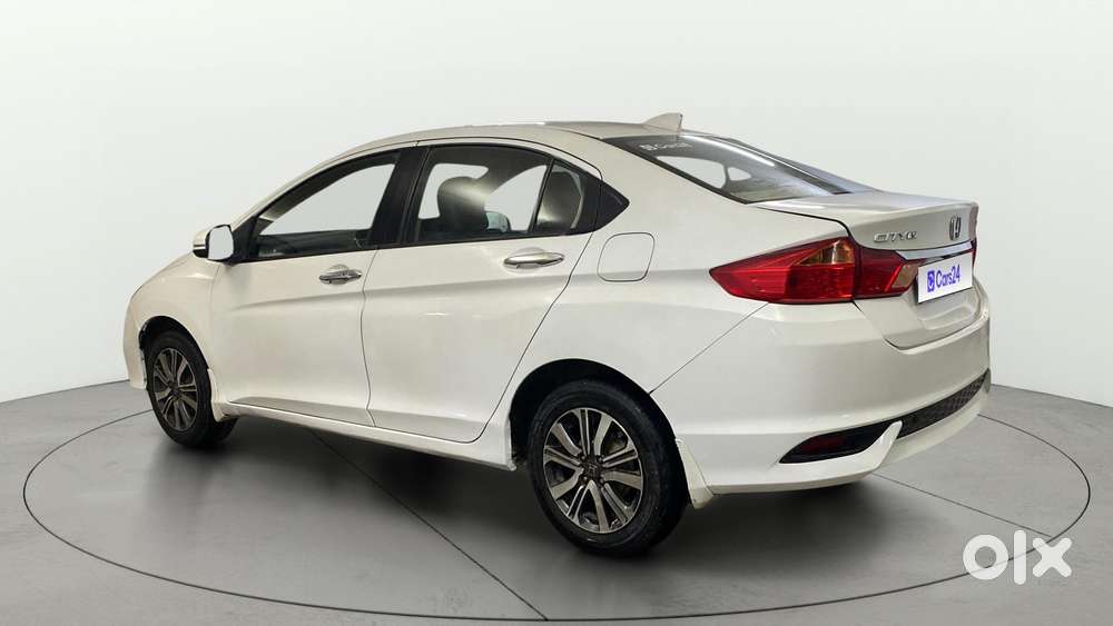 Honda City I-vtec V, 2018, Petrol