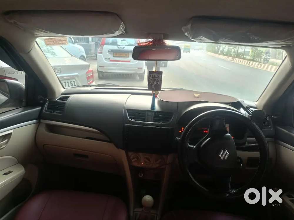 Maruti Suzuki Dzire 2019