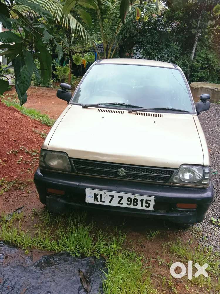 Maruti Suzuki 800 Petrol 2000