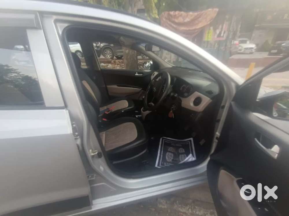 Hyundai Grand I10 Sportz 1.2 Kappa Vtvt, 2019, Petrol