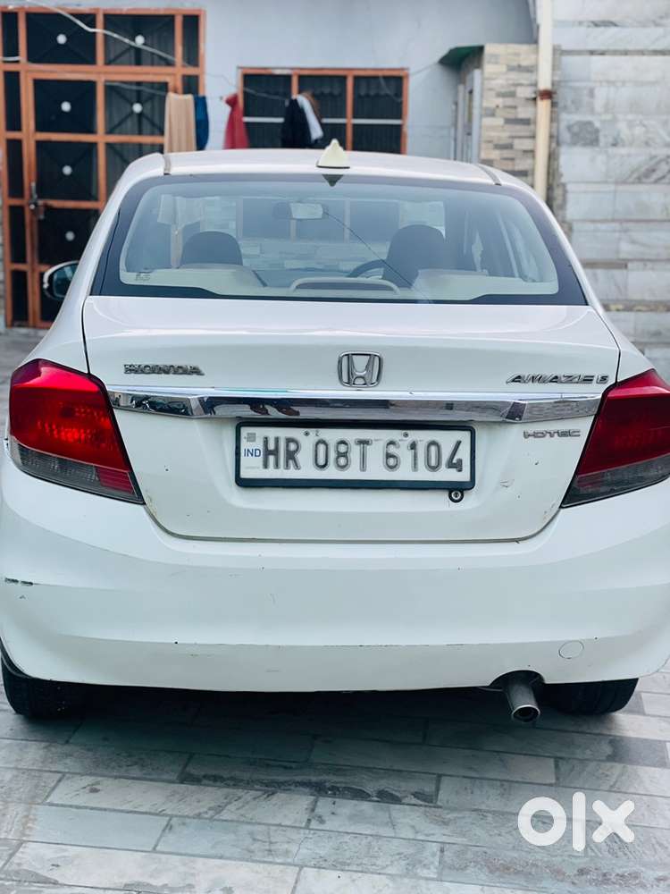 Honda Amaze Diesel Manual 2015 Car