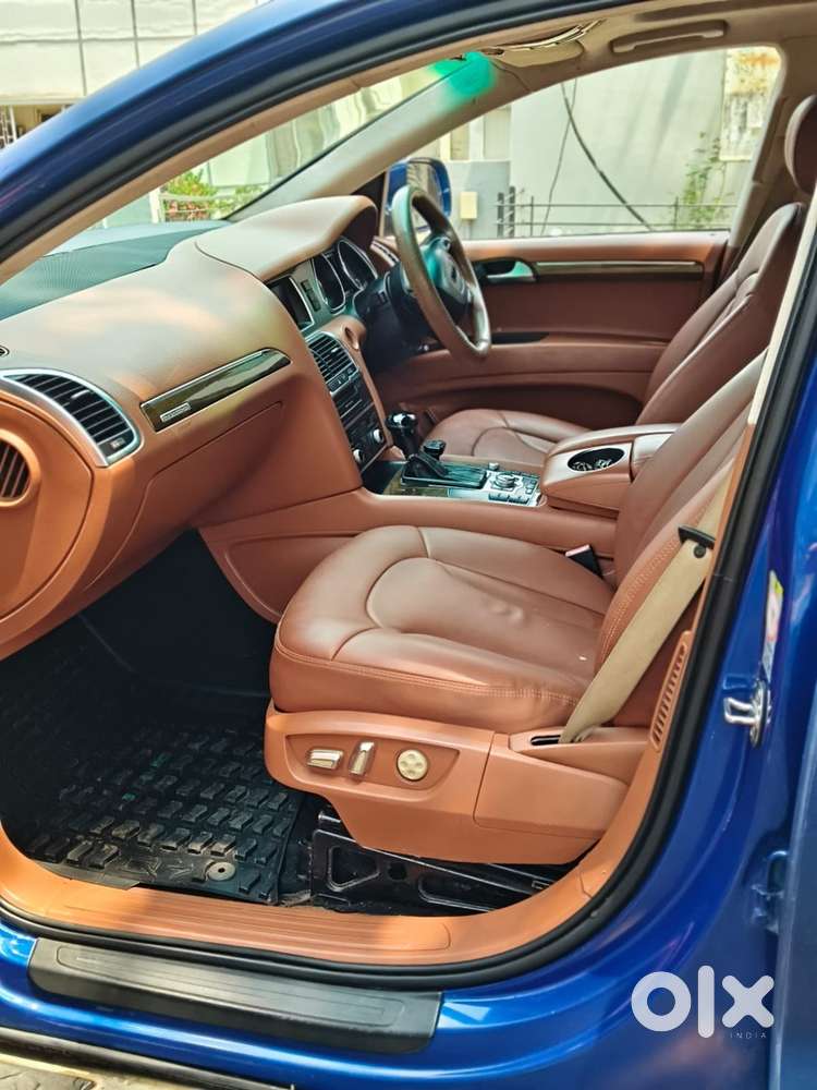 Audi Q7 2015 Diesel Well Maintained