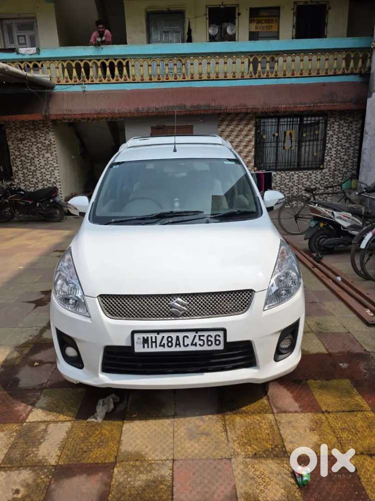 Maruti Suzuki Ertiga 2015