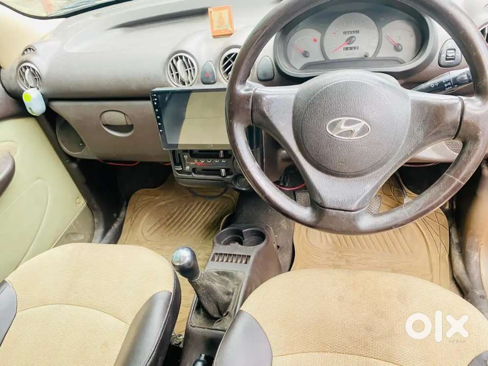 Hyundai Santro Xing Gl Plus 2011