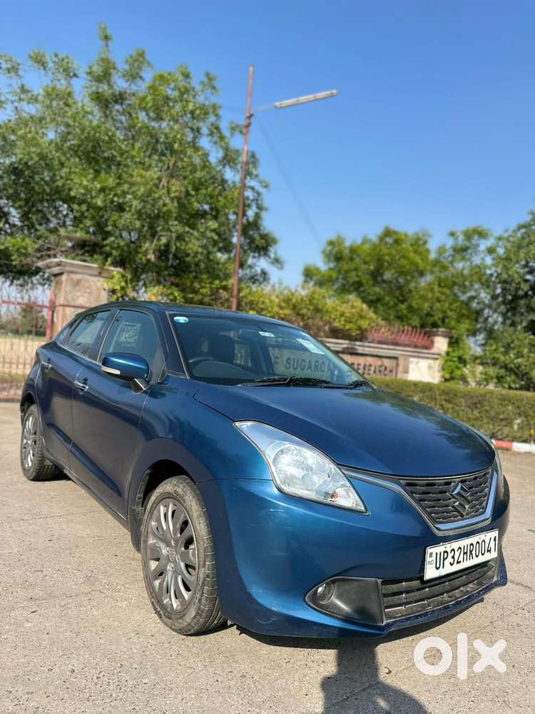 Maruti Suzuki Baleno Zeta, 2017, Petrol