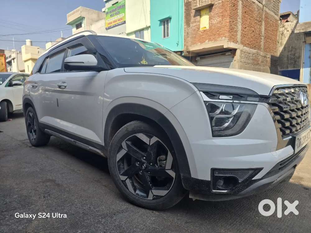 Hyundai Alcazar 2022 Diesel 171000 Km Driven