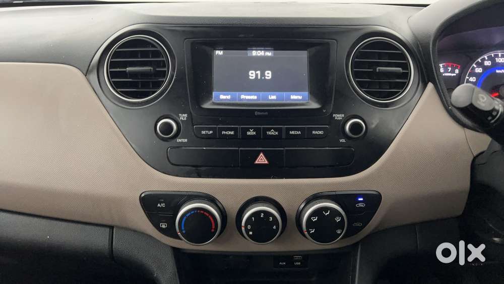 Hyundai Grand I10 1.2 Kappa Sportz, 2017, Petrol