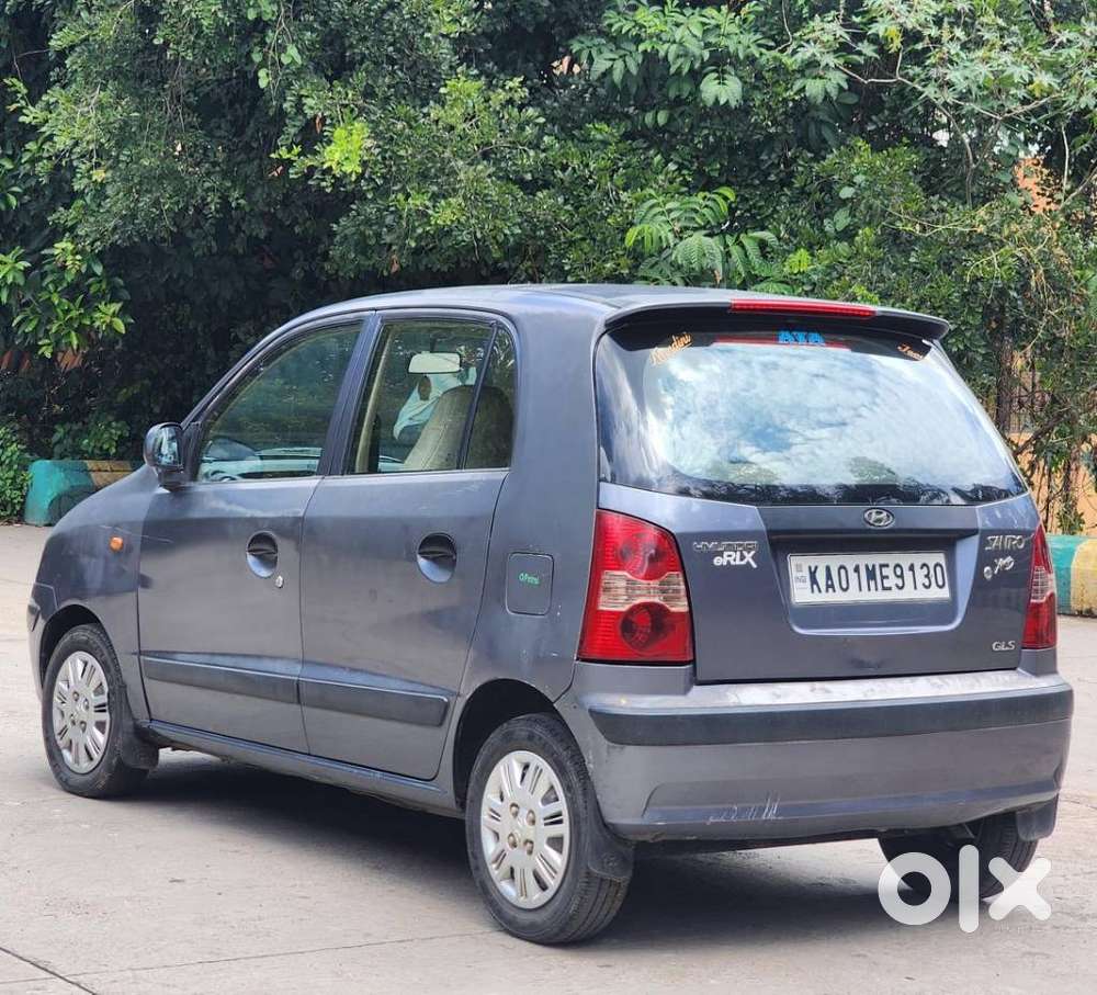 Hyundai Santro Xing Gls, 2009, Petrol