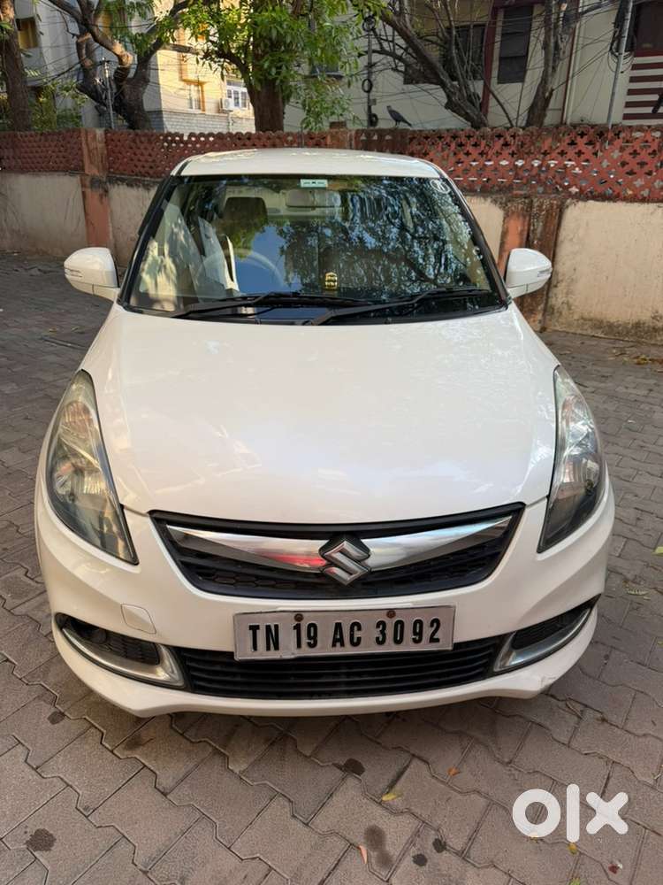 2016 Maruti Dzire 1.2 Vxi At Royale