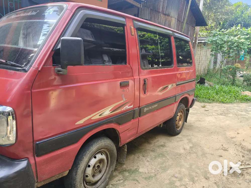 2008 Maruti Suzuki Omni, 3rd Owner