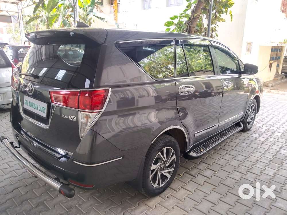 Toyota Innova Crysta [2020-ongoing] 2.4 Vx 7 Str, 2022, Diesel