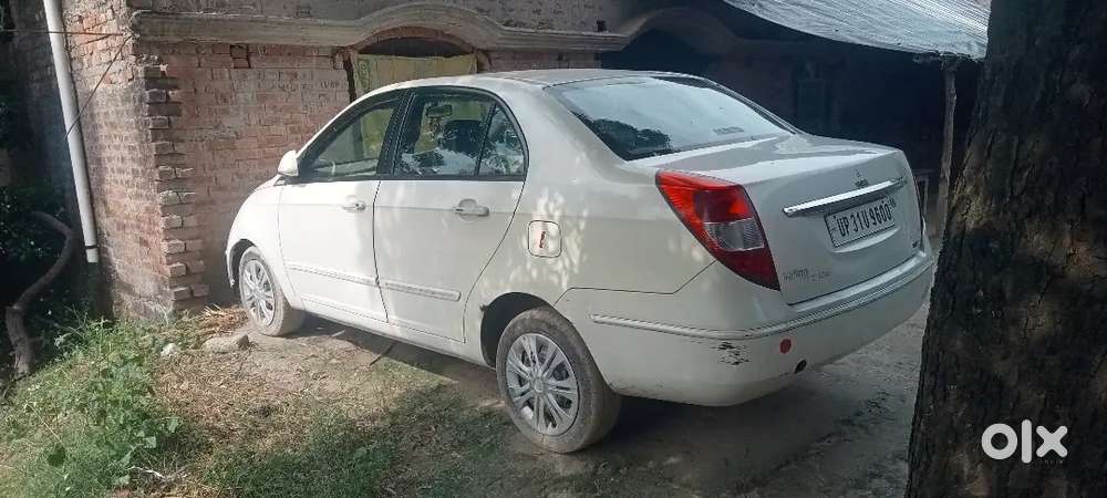 Tata Manza 2011 Petrol Well Maintained