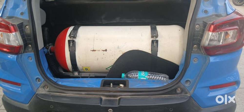 Maruti Suzuki S-presso 2021 Cng Good Condition