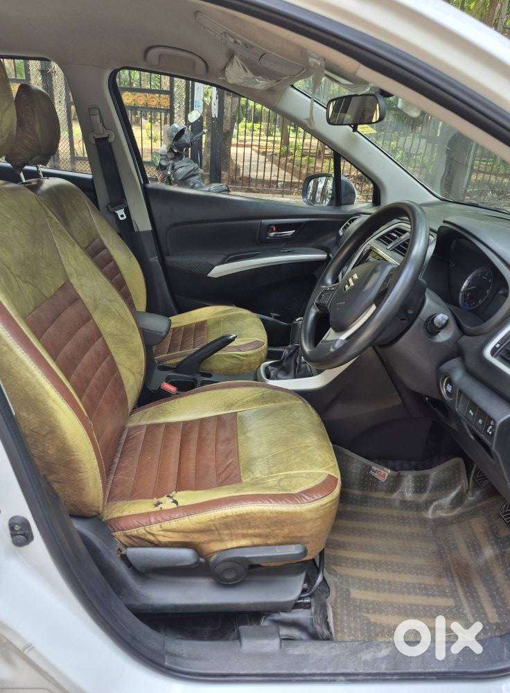 Maruti Suzuki S-cross Alpha 1.3, 2016, Diesel