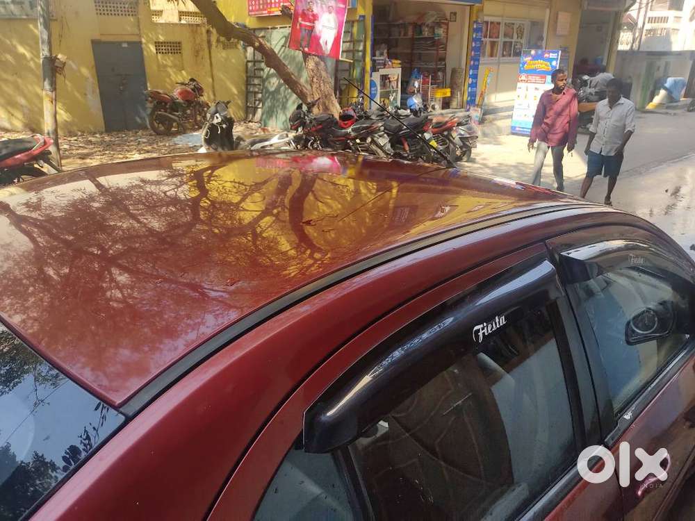 Ford Fiesta Diesel 2010