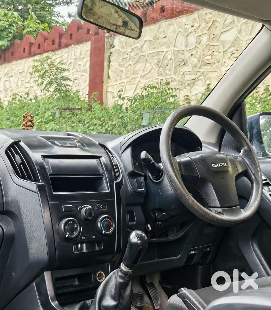 Isuzu D-max V-cross Z 4x2 At, 2017, Diesel