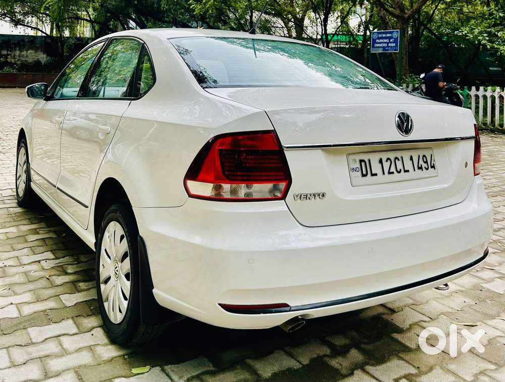 Volkswagen Vento 2013-2015 1.6 Comfortline, 2017, Petrol