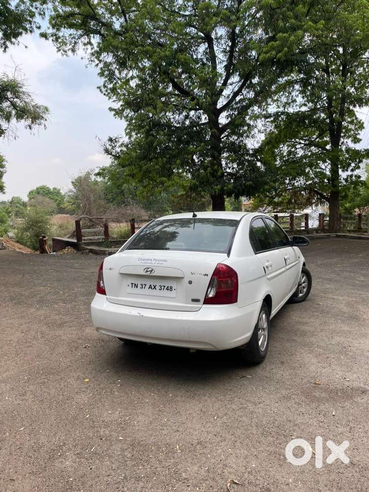Hyundai Verna 2007 Diesel 133000 Km Driven