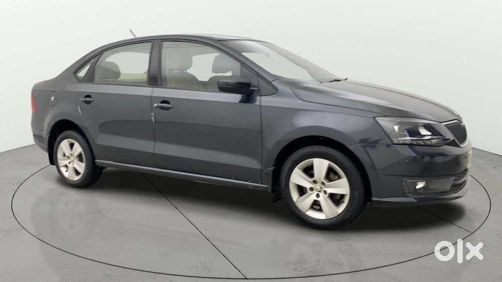 Skoda Rapid 2011-2013 1.6 Mpi Ambition, 2018, Petrol