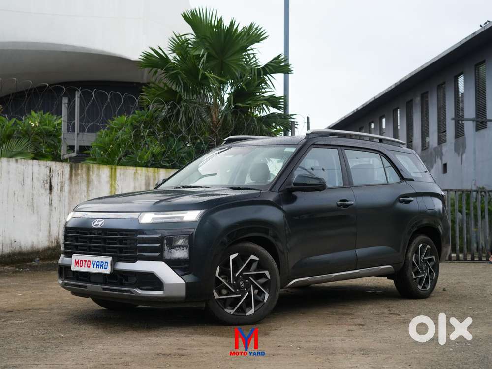Hyundai Alcazar 1.5 Signature (o) Diesel At 6 Str, 2024, Diesel
