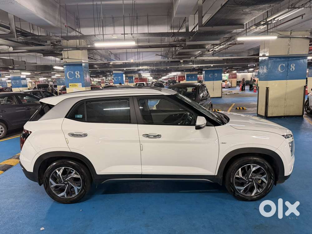 Hyundai Creta Sx (o) 1.5 Diesel Automatic, 2023, Diesel