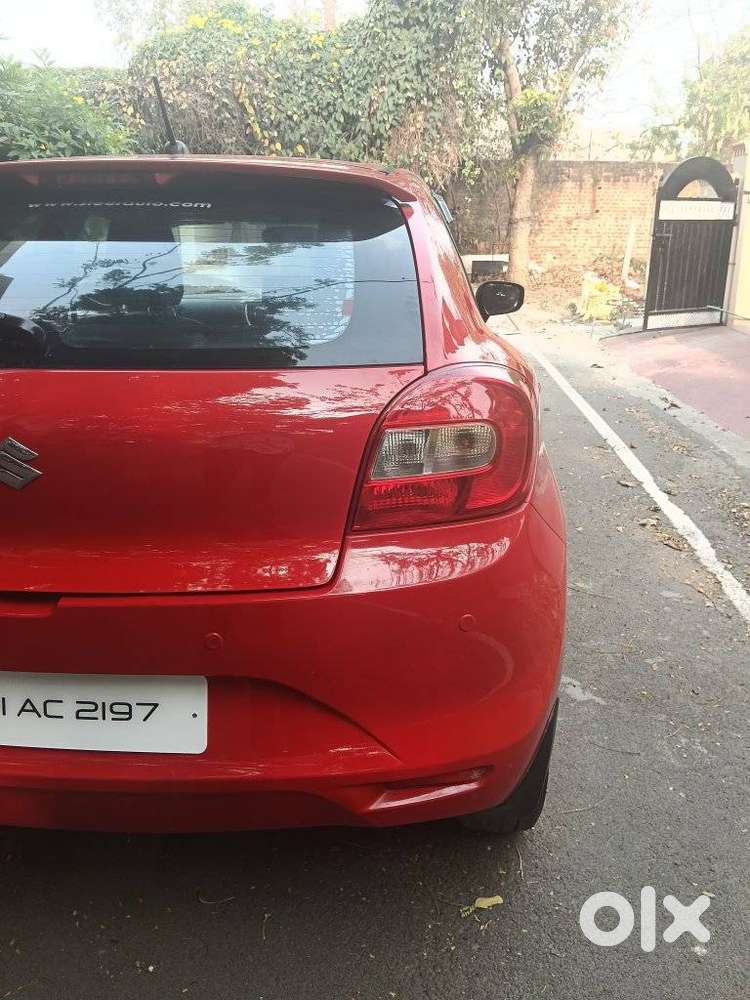 Maruti Suzuki Baleno, 2017, Petrol