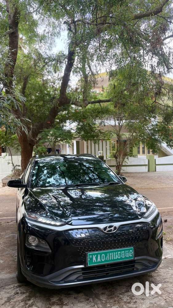 Hyundai Kona Electric 2019