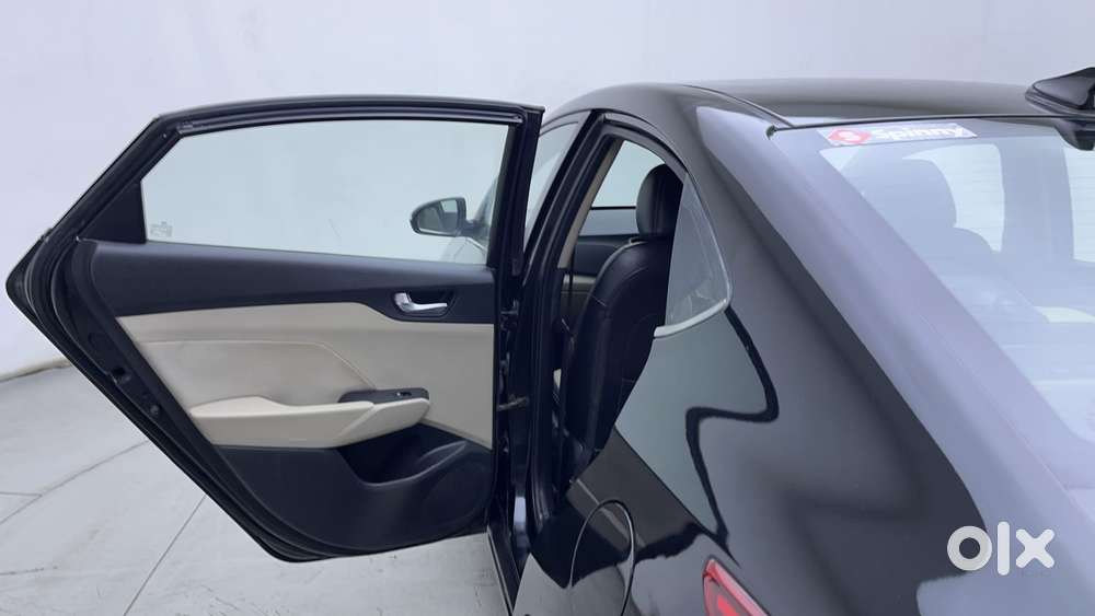 Hyundai Verna 1.6 Crdi Sx Plus At, 2017, Diesel