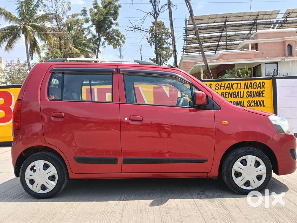 Maruti Suzuki Wagon R Vxi Mt 1.0l, 2014, Petrol