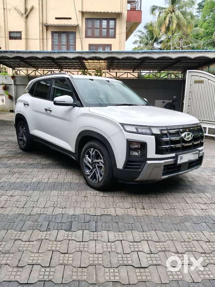 Hyundai Creta Sx Tech Mt, 2024, Diesel