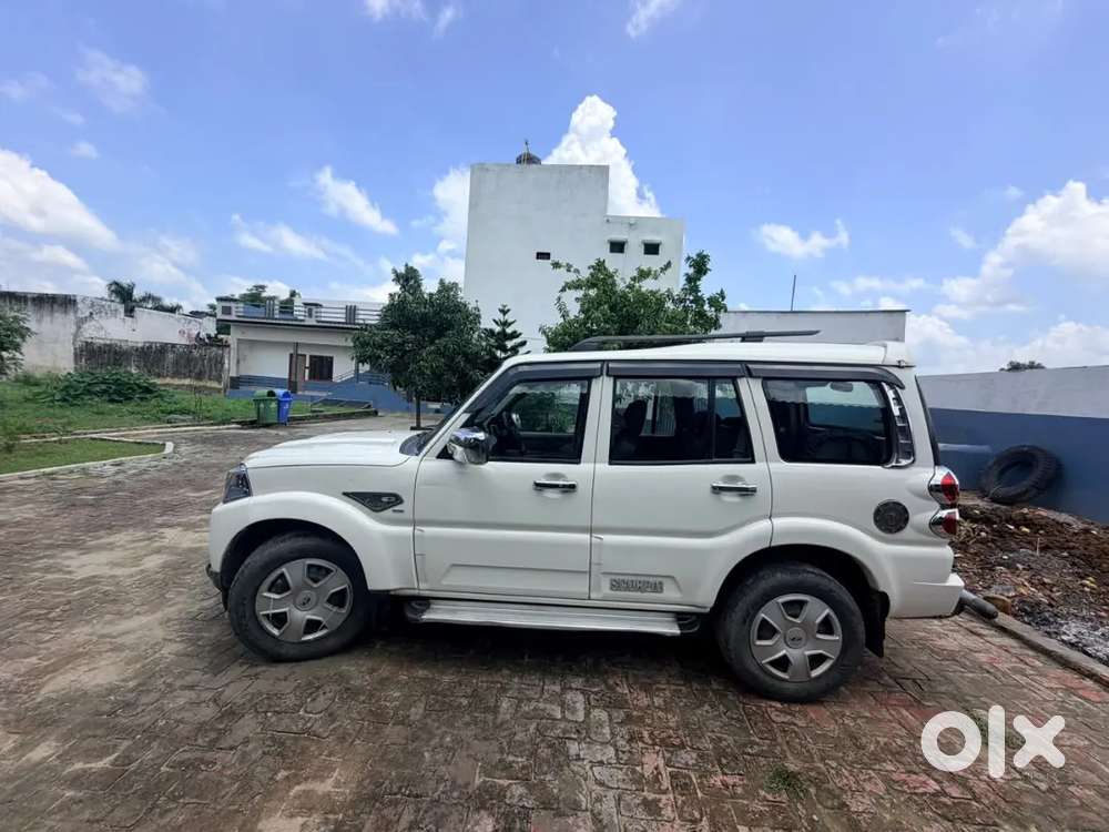 Mahindra Scorpio Diesel 2019