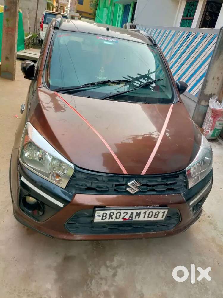 Maruti Suzuki Celerio 2018