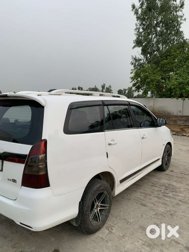Toyota Innova Diesel Manual 2015