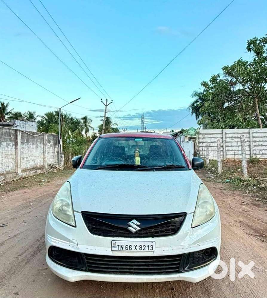 Maruti Suzuki Swift Dzire Tour Ldi, 2018, Diesel