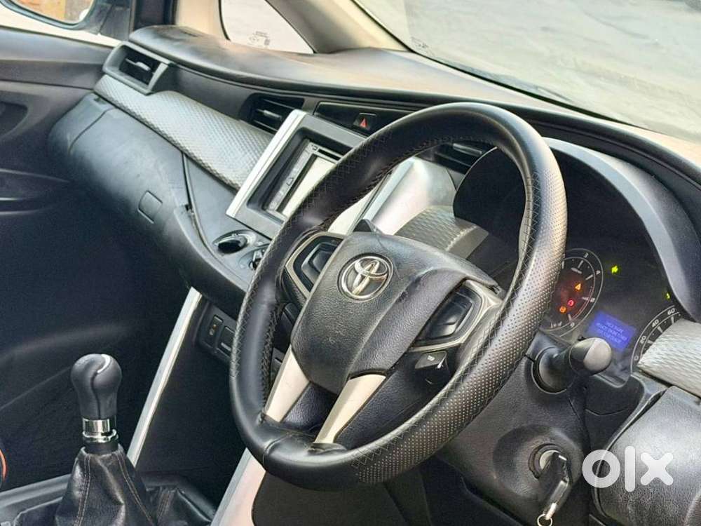 Toyota Innova Crysta, 2016, Diesel