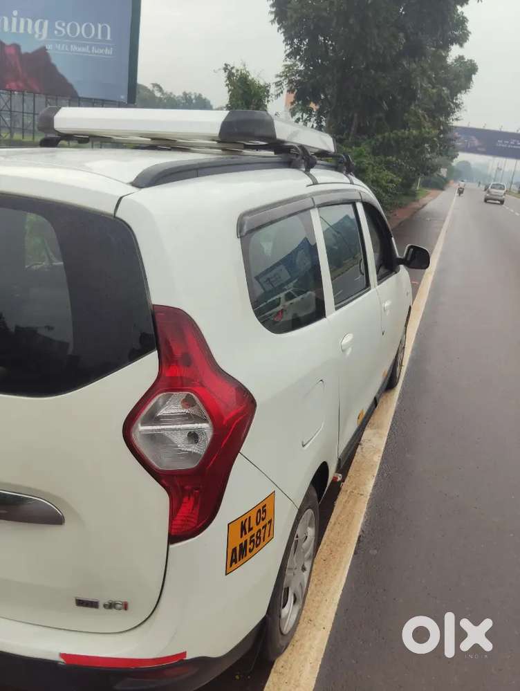 Renault Lodgy Diesel 2016 Rxl