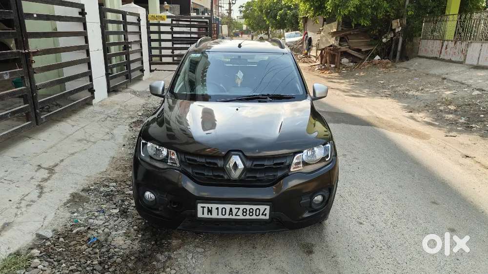 Kwid 1.0 Automatic 2017