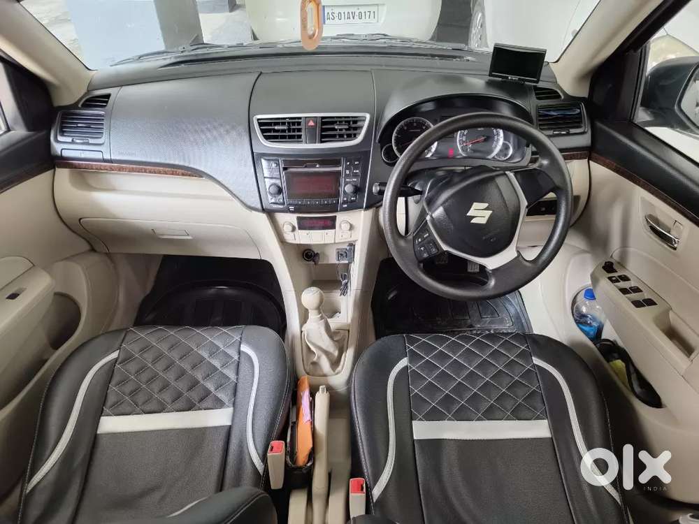 Maruti Suzuki Swift Dzire 2014